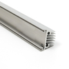 6000 T5 Series Industry Aluminum Extrusion LED Heat Sink Parts