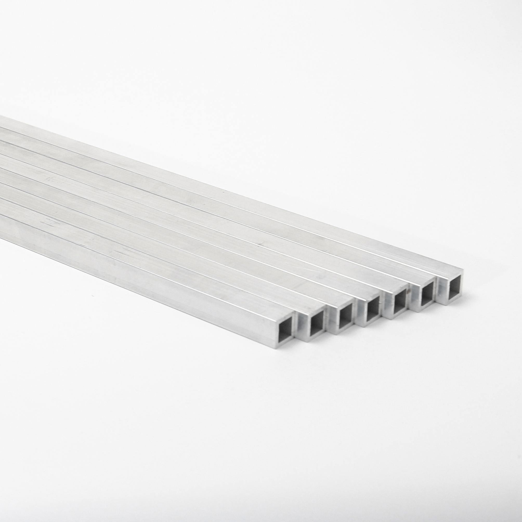 Billboard Shelf 13mm X 13mm Square Tube Aluminum Profiles