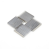 Anodized Surface Heat Sink 6063 T5 Aluminum Profiles