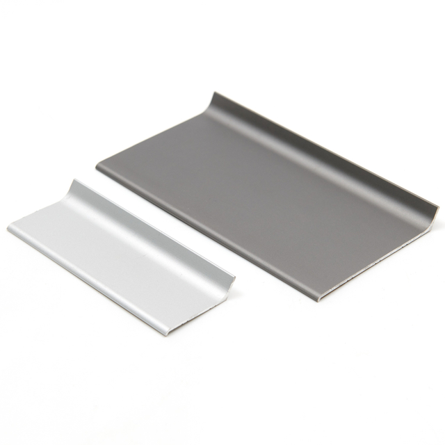 Powder Coating Modular Aluminum Profiles, Aircraft Aluminum Extrusion Profiles