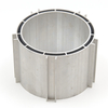 6063 Oxidation Extrusion Aluminium Profile Motors Shell Profiles