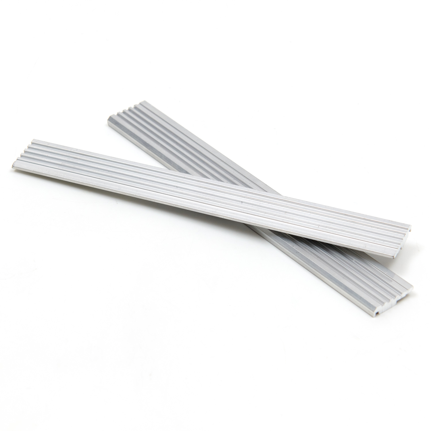 China Fumach 6063 Aluminum Extrusion LED Heat Sink Profiles