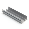 Structrual Industrial Aluminum Profile, 6063 T3 Anodized Aluminum Alloy Channel Profiles