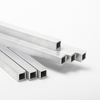 Billboard Shelf 13mm X 13mm Square Tube Aluminum Profiles