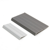 Powder Coating Modular Aluminum Profiles, Aircraft Aluminum Extrusion Profiles