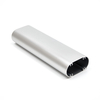 Extruded Profiles Aluminum Industrial Round Tubing