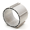 6063 Oxidation Extrusion Aluminium Profile Motors Shell Profiles