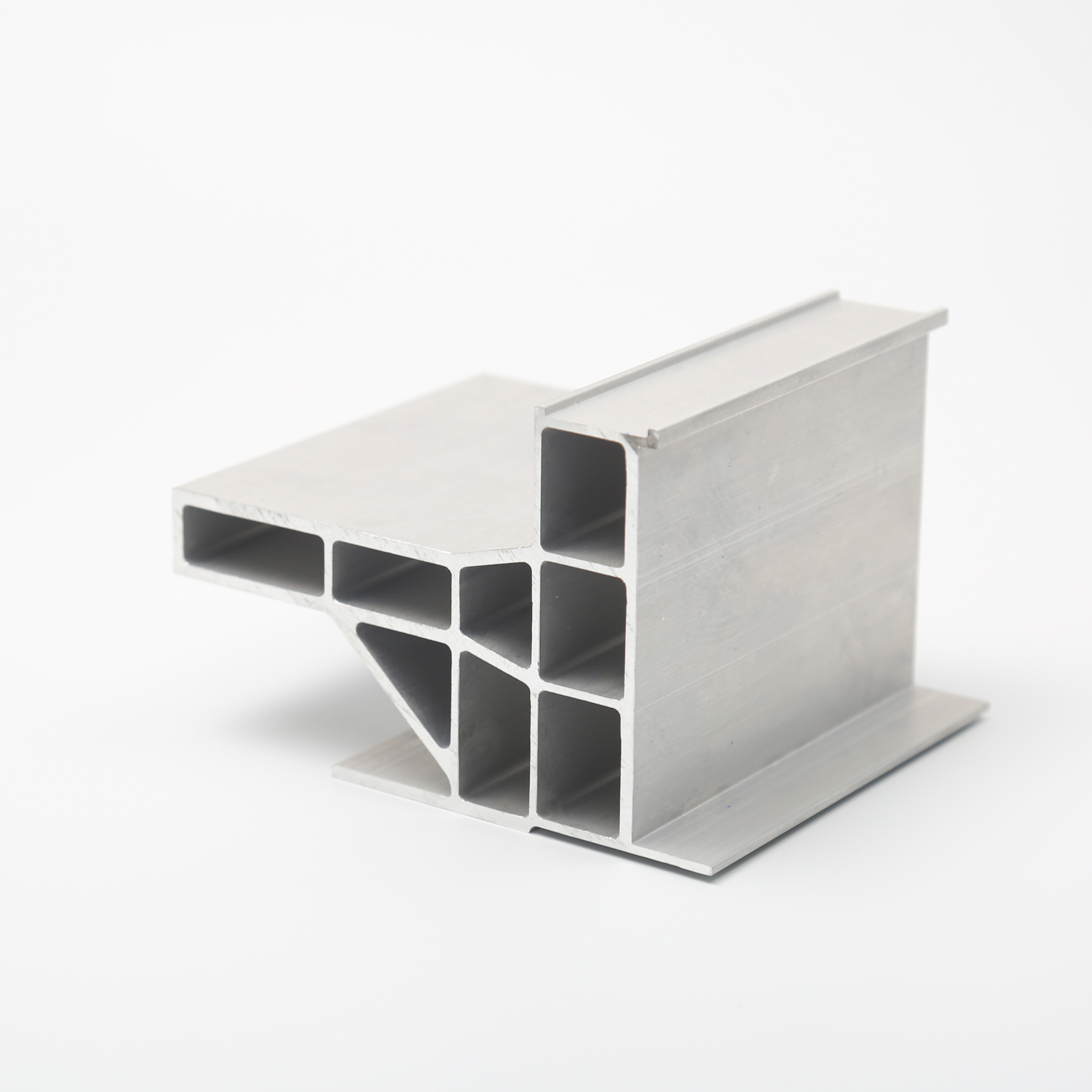 Anodized Surface Industry 6063 T5 Aluminum Profiles