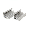 Aluminum Extruded Hollow Profiles Light Weight Aluminum Tubing / Bar / Pipe