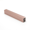 Aluminium Hollow Profile, Anodized Aluminum Tube Profiles