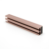 Aluminium Hollow Profile, Anodized Aluminum Tube Profiles