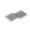 6000 T5 Series Industry Aluminum Extrusion LED Heat Sink Parts