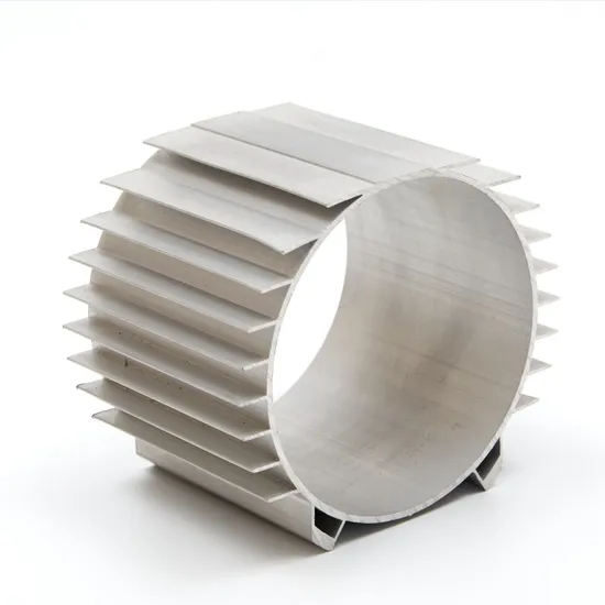 Customized Industry Shell 6063t5 Alloy Aluminum Extrusion Profile