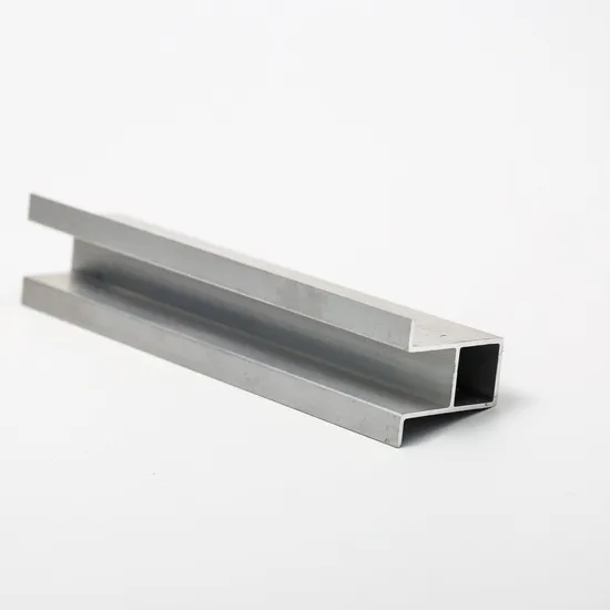 China Supplier CNC Machining Machinery Square Shape Aluminum Tube