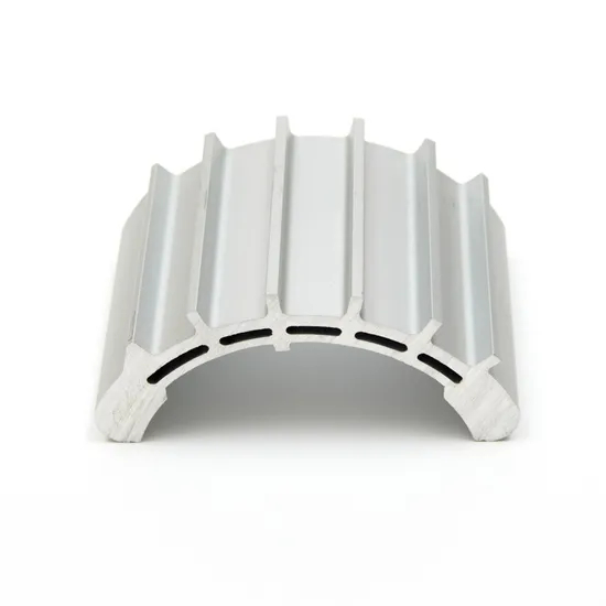 Sandblast 6063 Aluminium Profiles Customized Industry Aluminium Profile