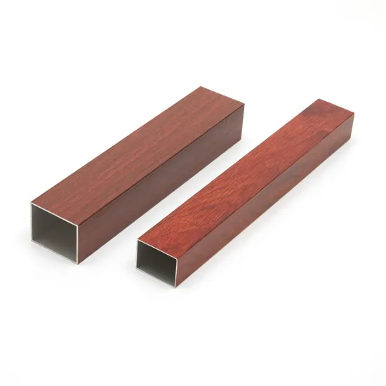 Aluminum Oval Tube Silver Anodized Structural Aluminum Tube