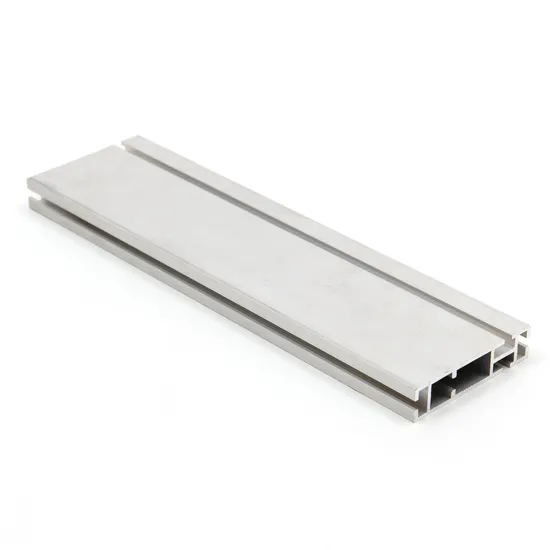 6000 Series Aluminum Material for Alloy Extrusion Aluminum Tube
