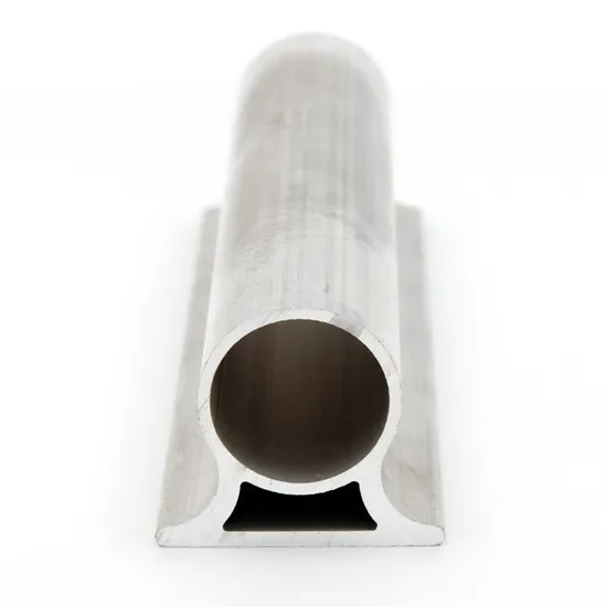 Industry Parts 6063 Material for Aluminum Extrusion Profile
