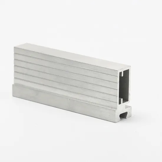 Customized Structural Body Frame Aluminum Profile