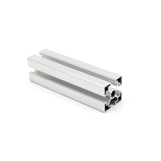 Premium 6000 Series V Slot T Slot Aluminum Profile 40X40