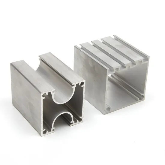 6063 Construction Material with Extrusion Aluminum Profile