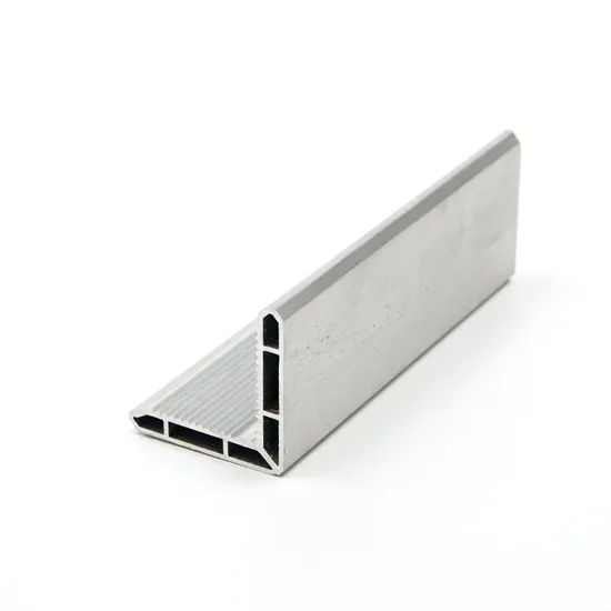Extrusions Profile for Energy Frame Industry Aluminium Profile