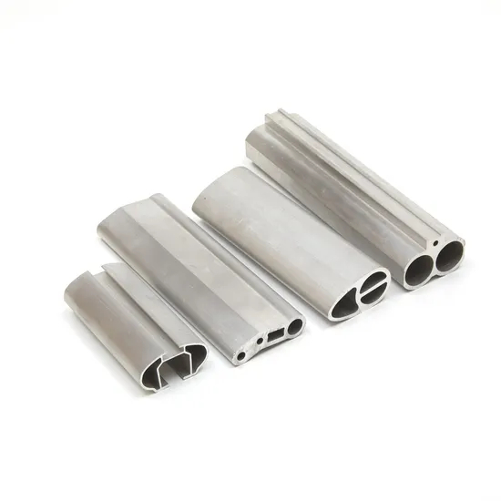 Alloy 6063 Tapping for Light Pipe/ Tube Industrial Aluminum Profile