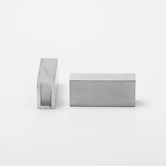 6063 Series T5 / T6 Industrial Electroinic Cover Panel Aluminum Tupe