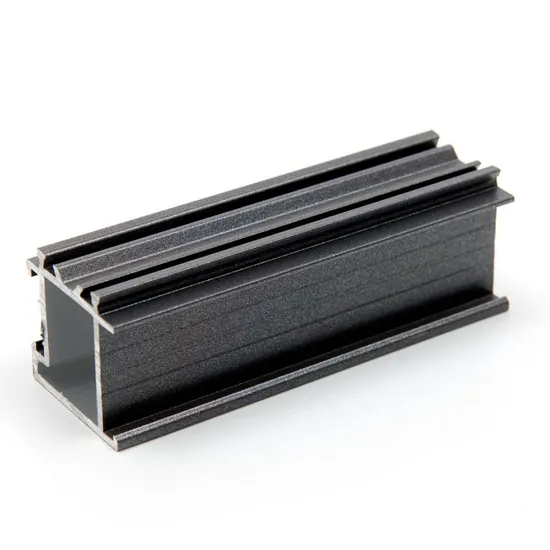 Customized Light Weight Aluminum Finish Windows Wood Aluminum Extrusion