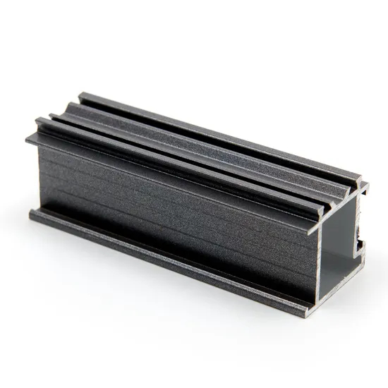 Building Material Frame for 6063 T5 Aluminum Extrusion